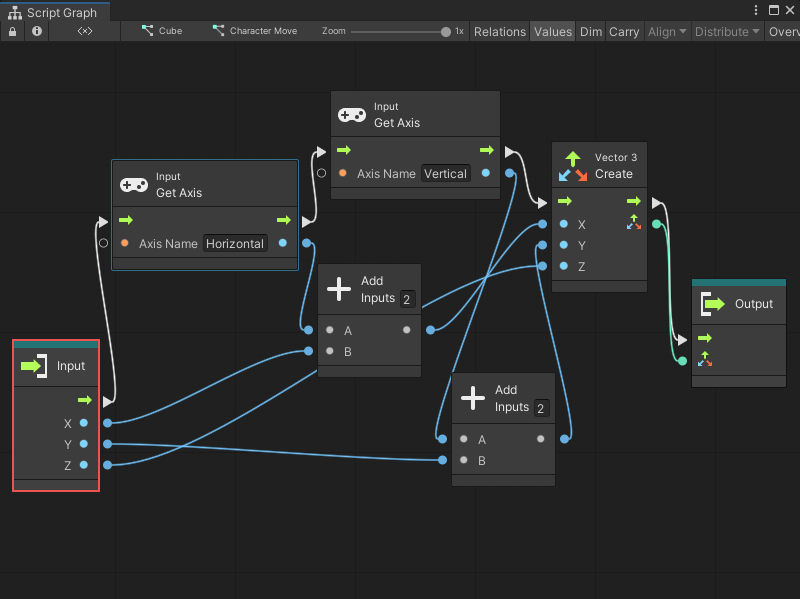Library/PackageCache/com.unity.visualscripting/Documentation~/images/vs-nesting-input-node-example.png