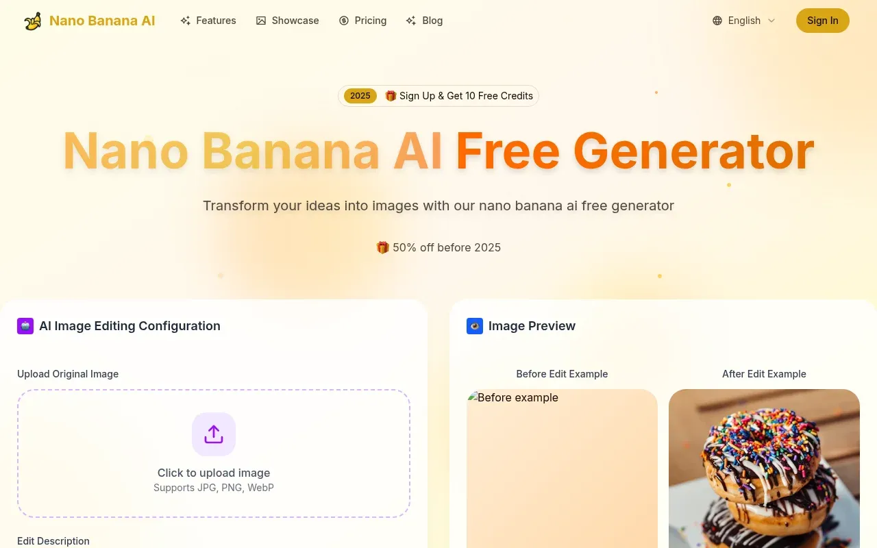 Nano Banana AI Cover Image
