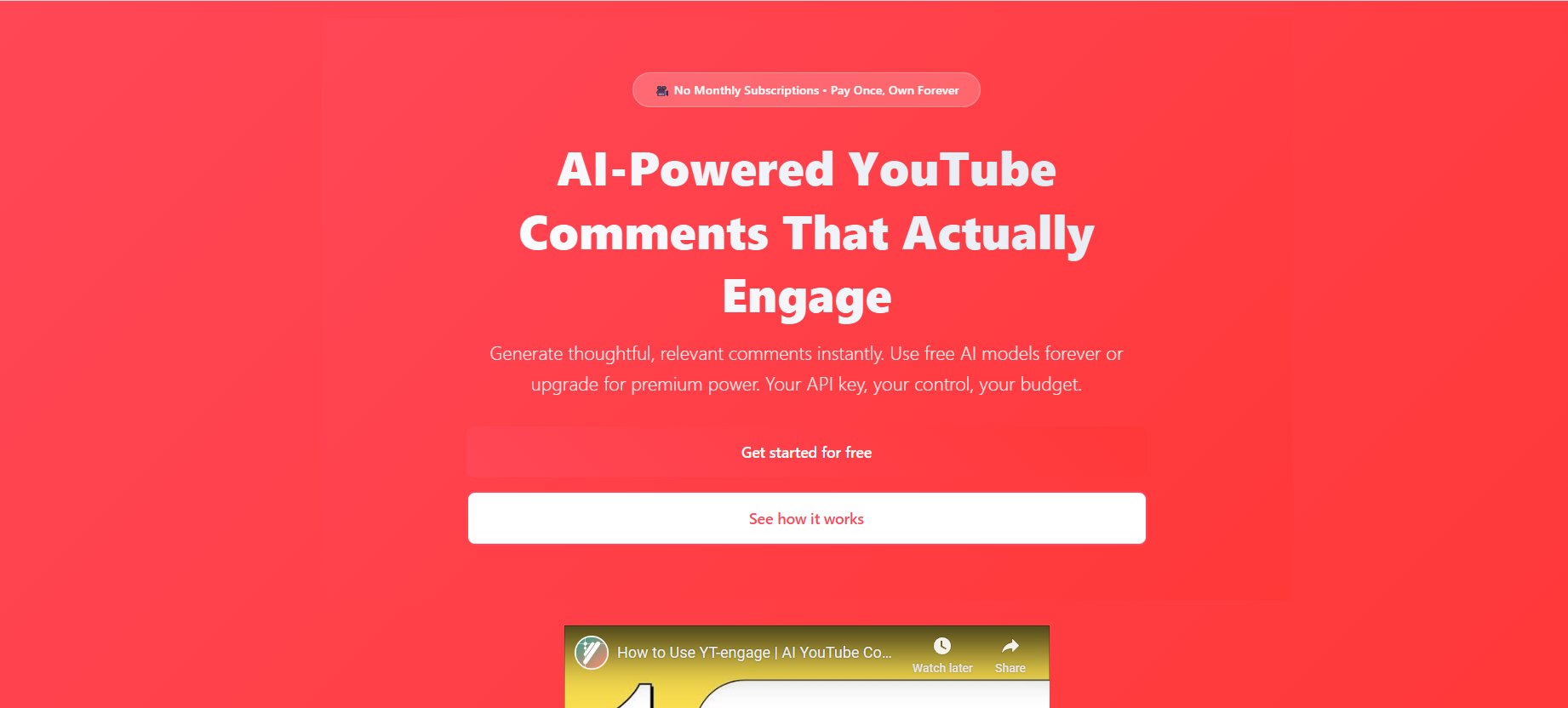 YT-Engage Cover Image