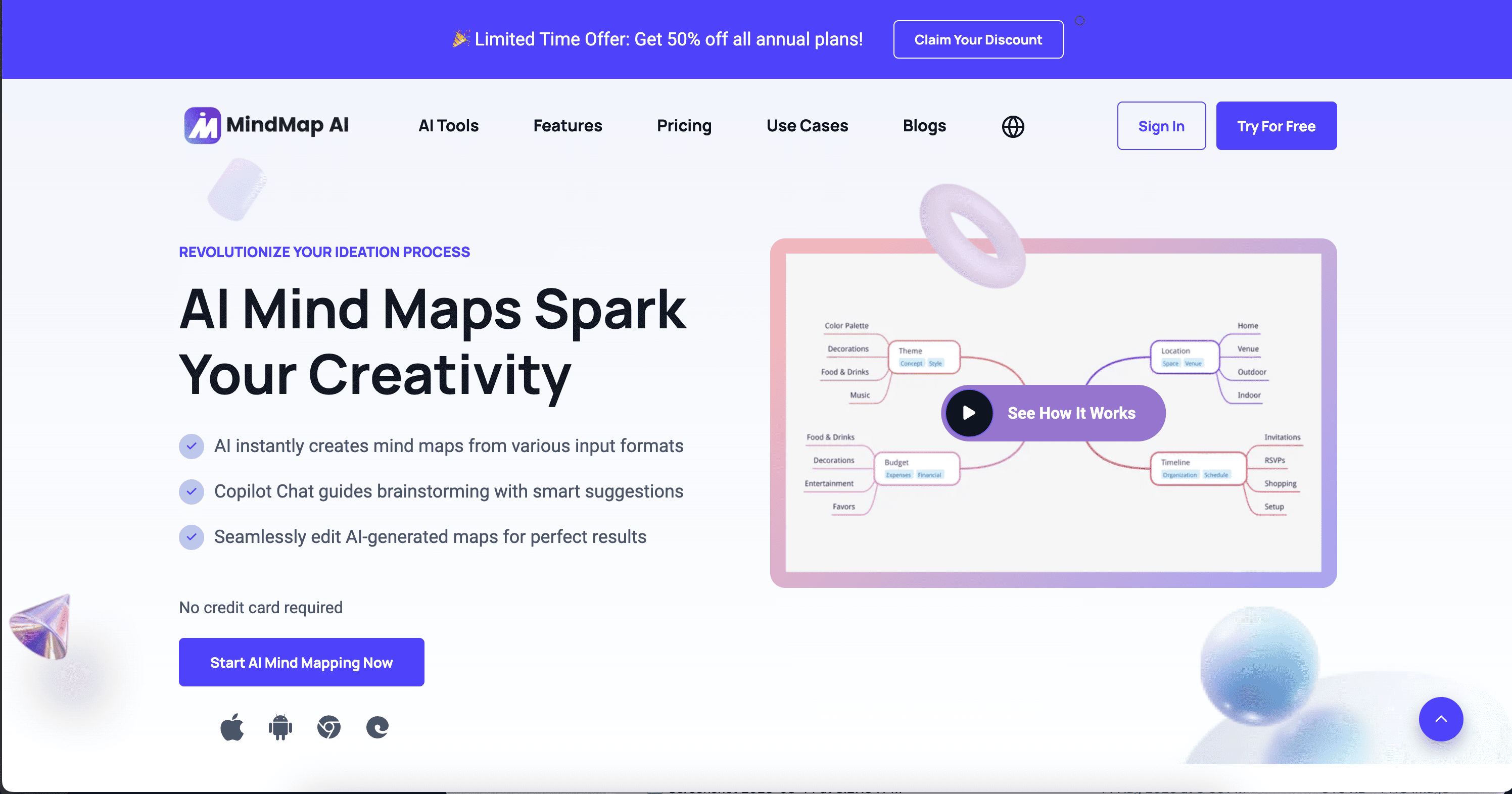 MindMap AI Cover Image