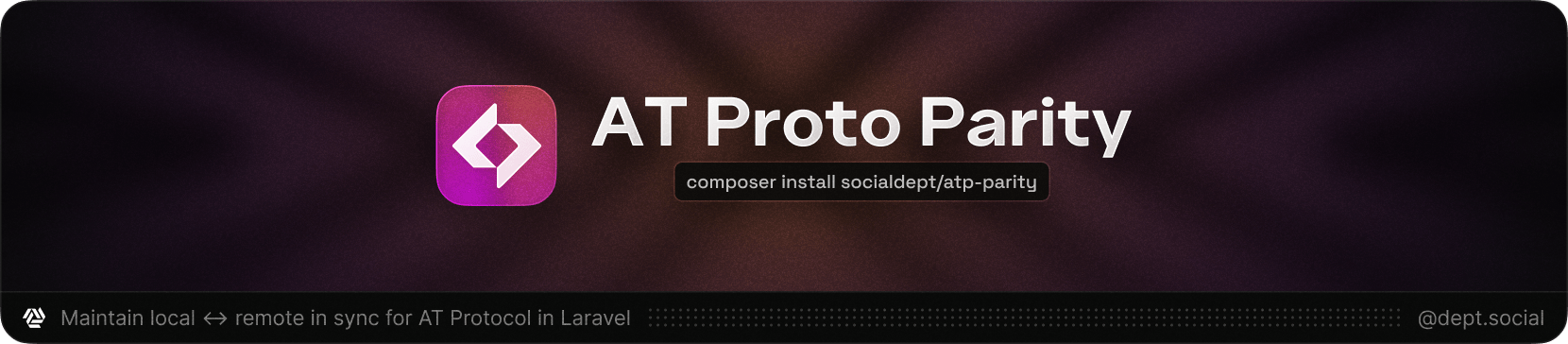 Parity Header