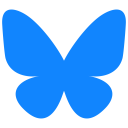 Bluesky logo