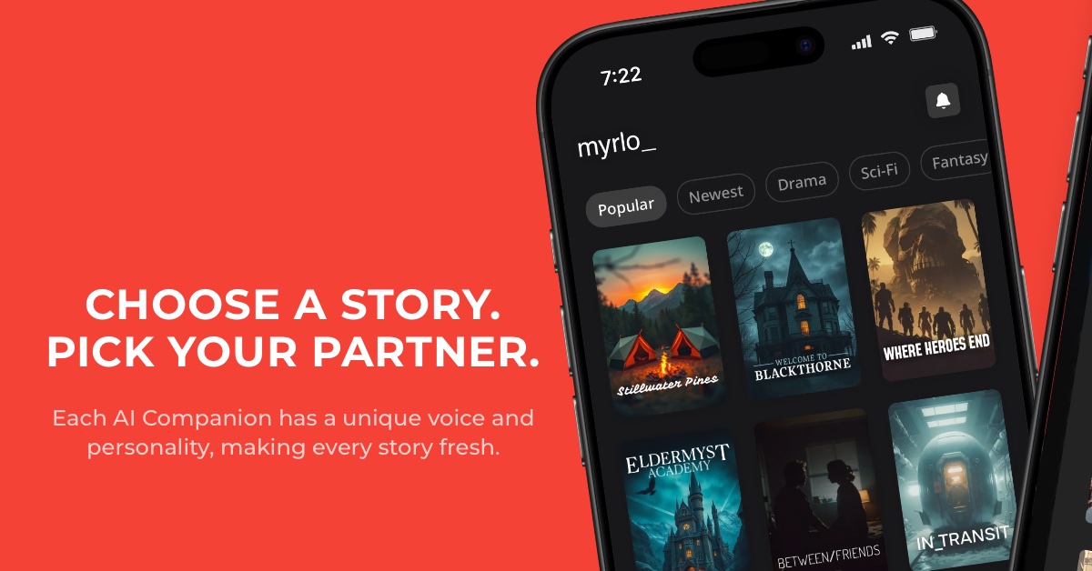 Myrlo Cover Image