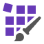 Library/PackageCache/com.unity.2d.tilemap/Editor/Icons/Tilemap.DefaultBrush@4x.png