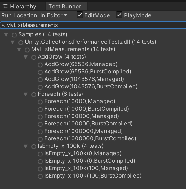 Library/PackageCache/com.unity.collections/Unity.Collections.PerformanceTests/Unity.PerformanceTesting.Benchmark/PerformanceTestFrameworkOutput.png