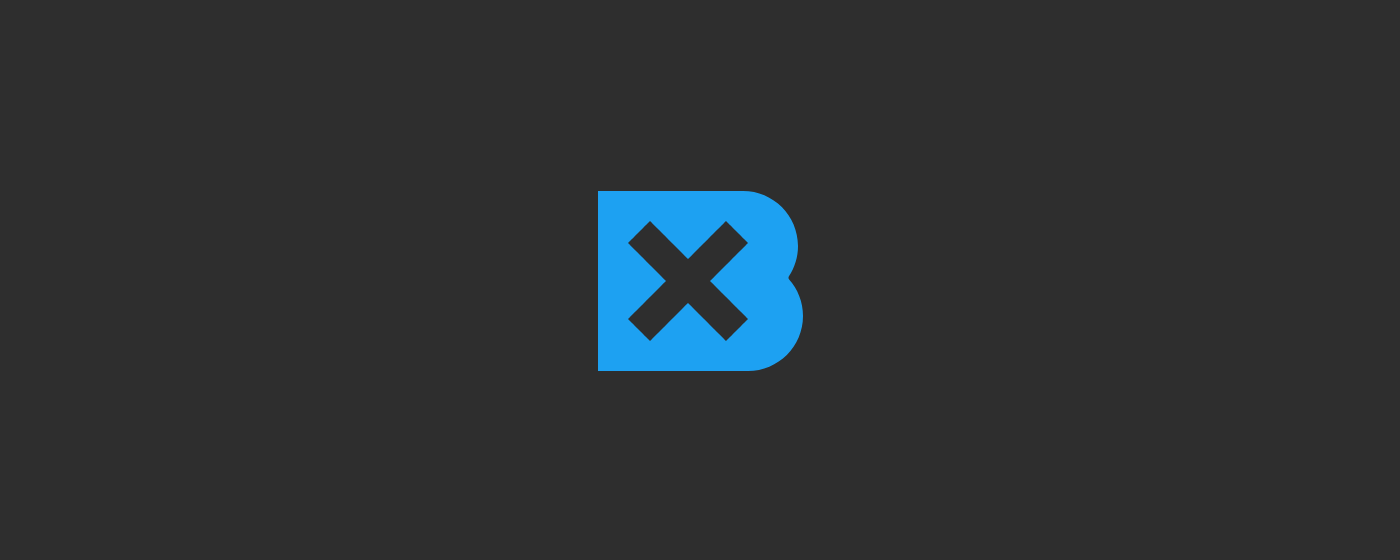 Blue Blocker Logo
