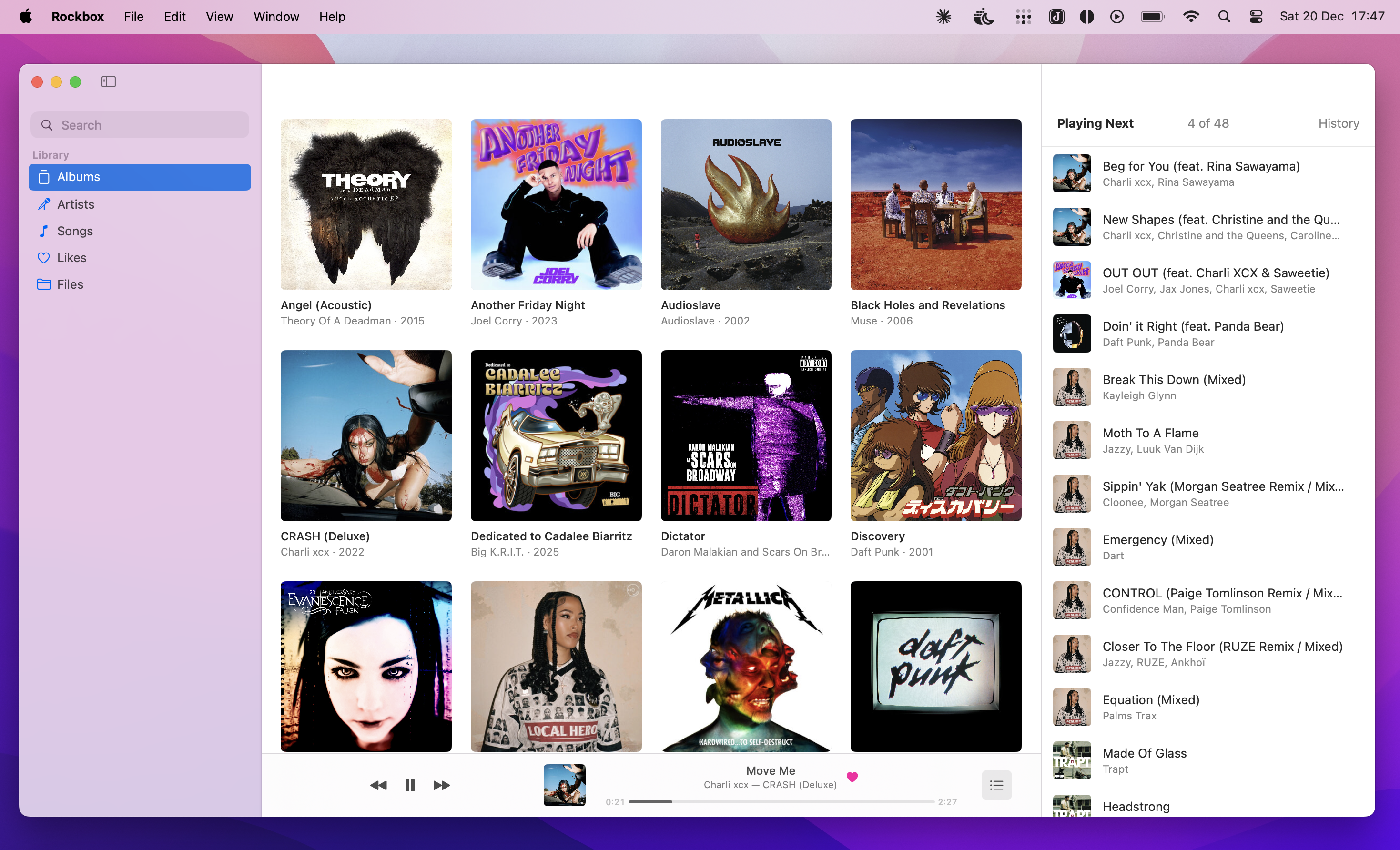MacOS
