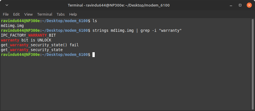 Possible kill switch ?
