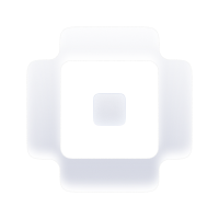 a letta logo with rounded corners and a slight gradient to make the logo look a bit like a cloud