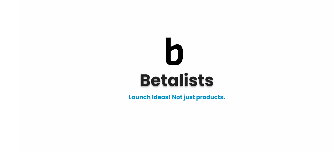 Betalists Cover Image
