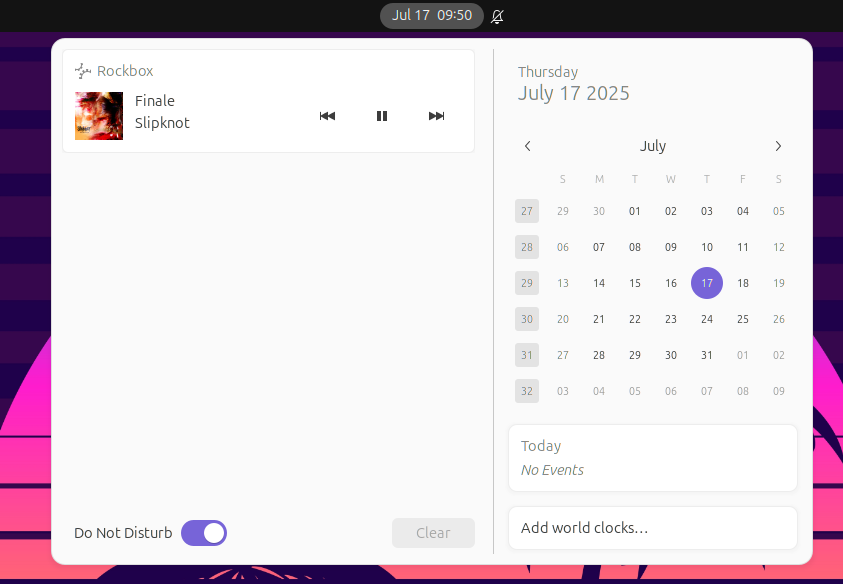 Desktop