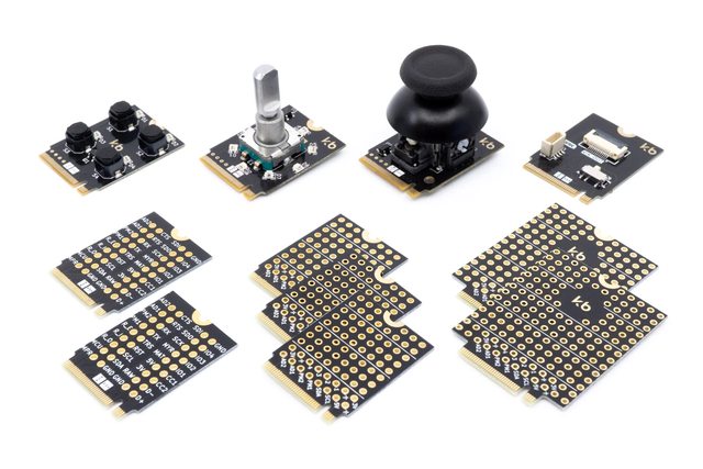 A collection of Myriad modules