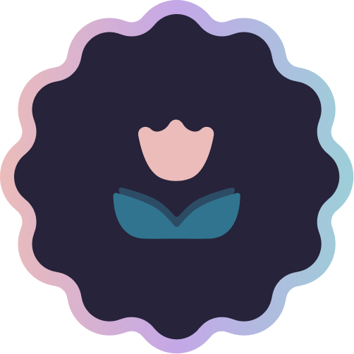 Rosé Pine Icon