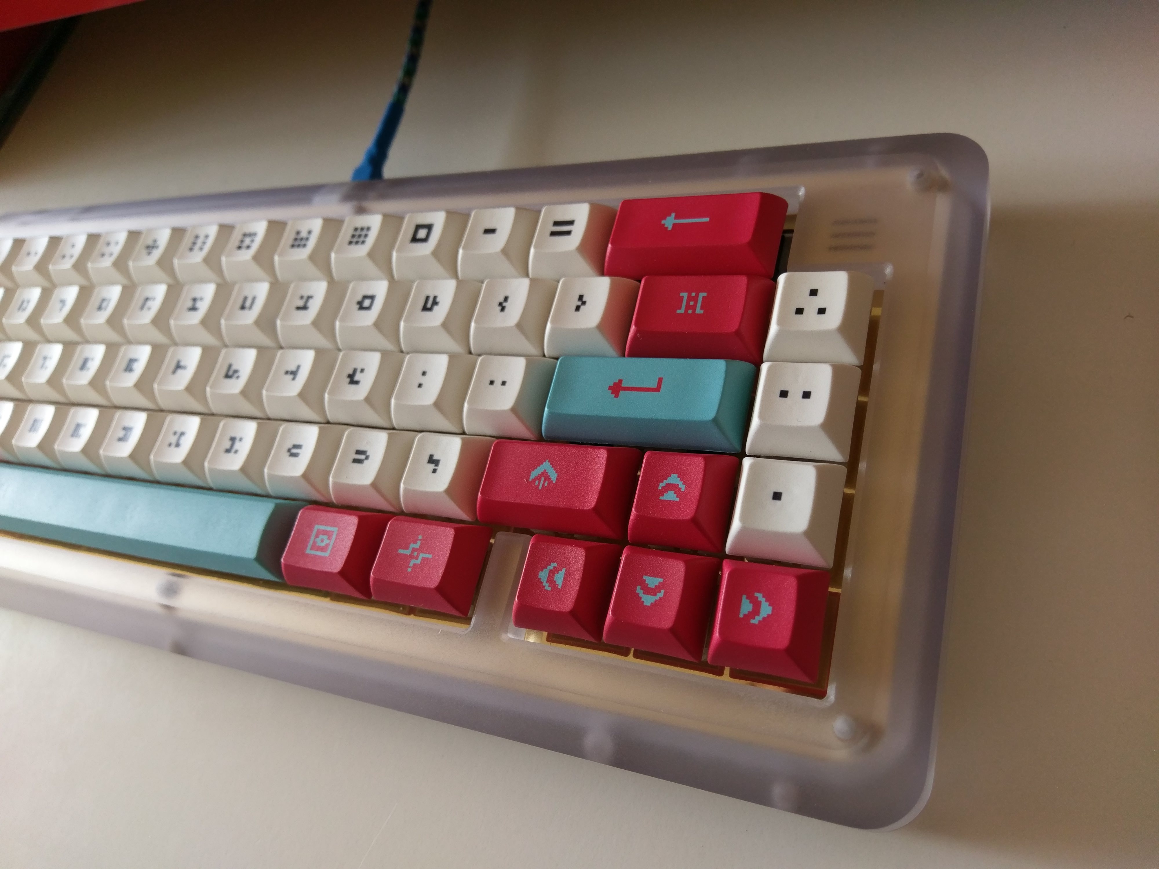 MxSS - Polycarb 65% Kit for MX/SMK