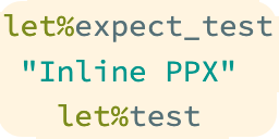 Expect and Inline logo